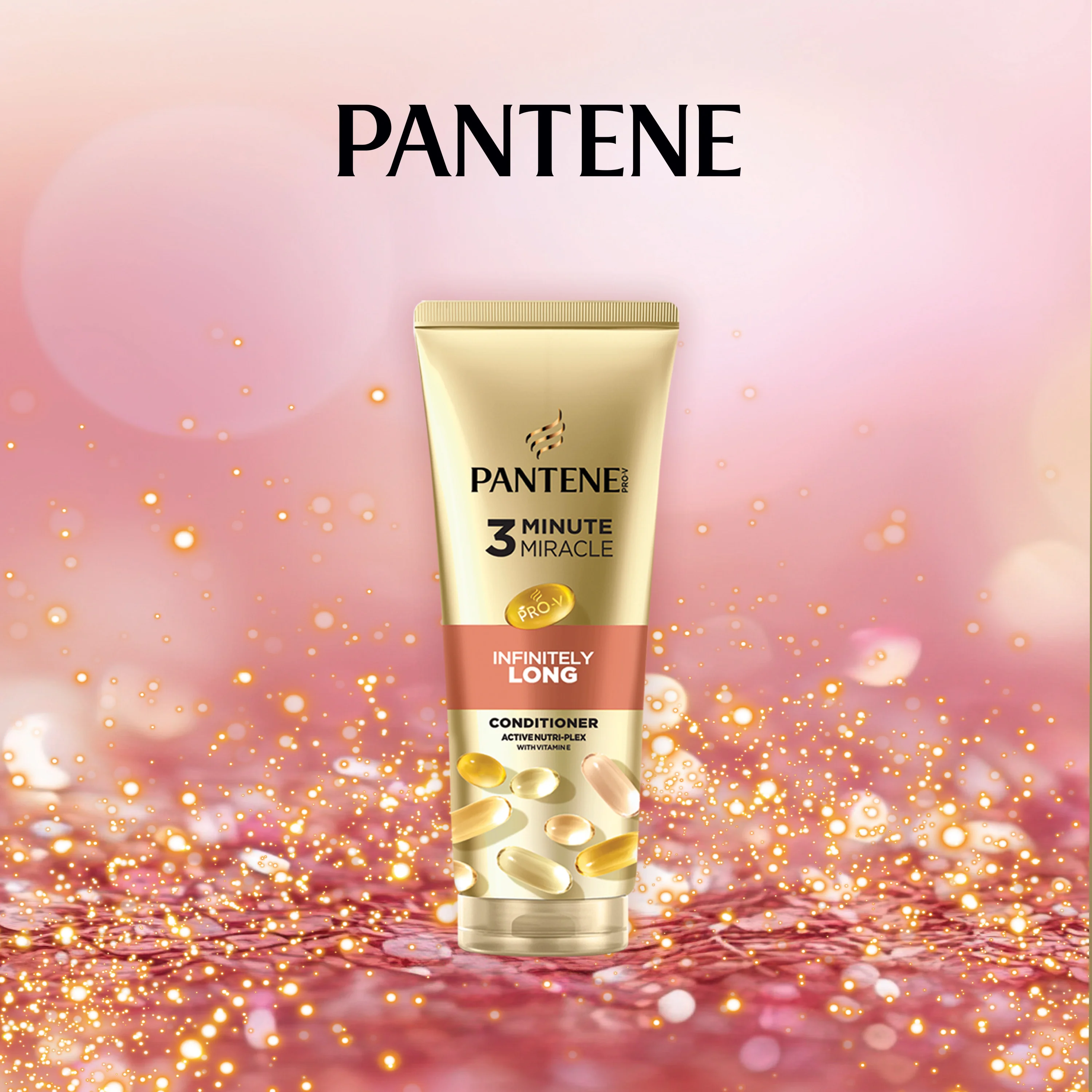 Pantene Pro-V Infinitely Set Capelli Rinvigoriti