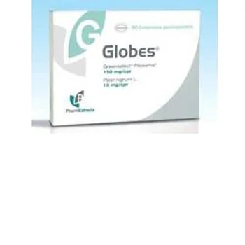 Globes Integratore Equilibrio Peso Corporeo 30 Compresse