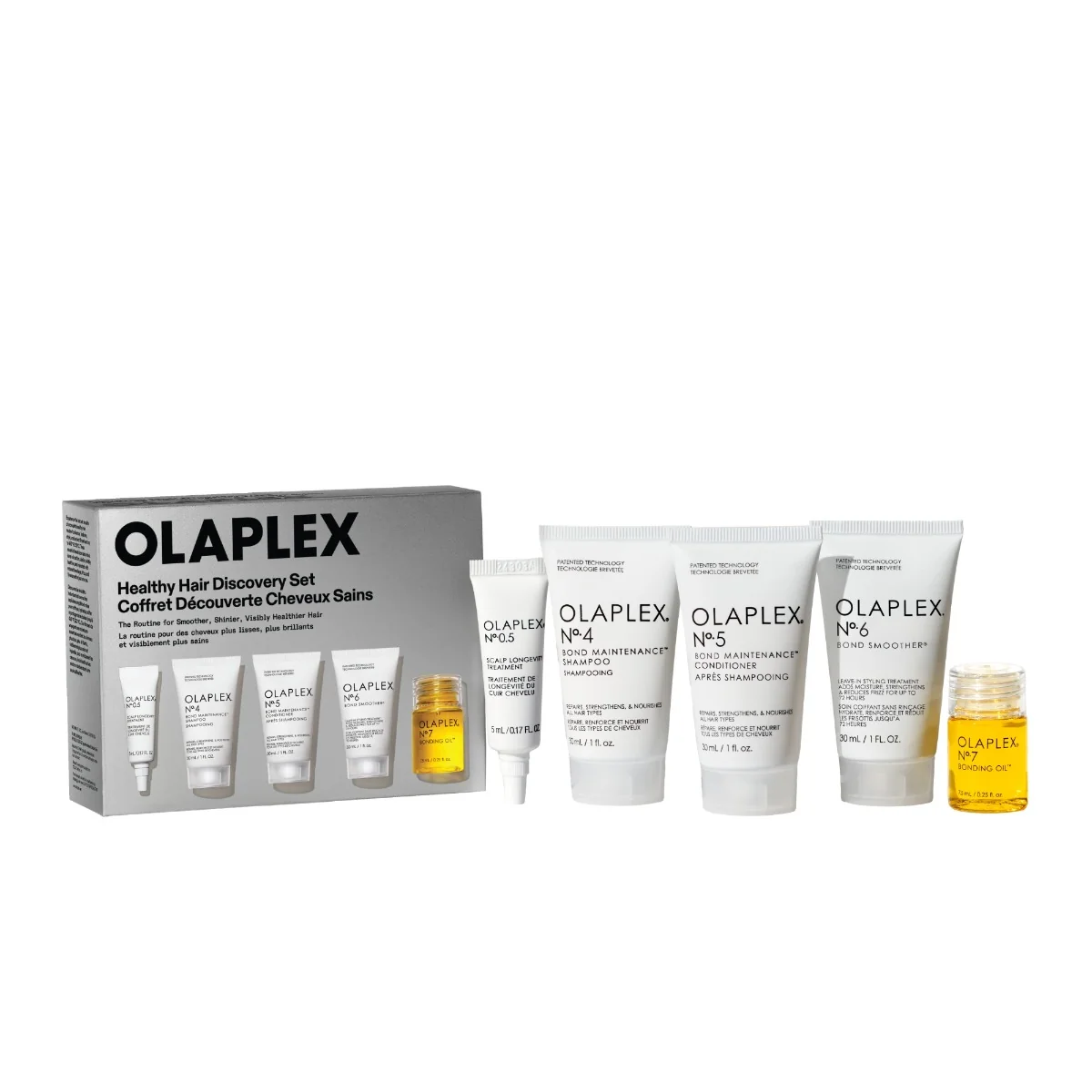 Olaplex The Healthy Hair Discovery Set 5Pz