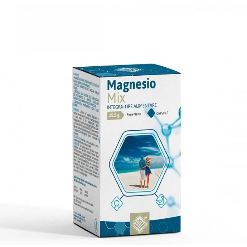 Magnesio Mix 60 Capsule 