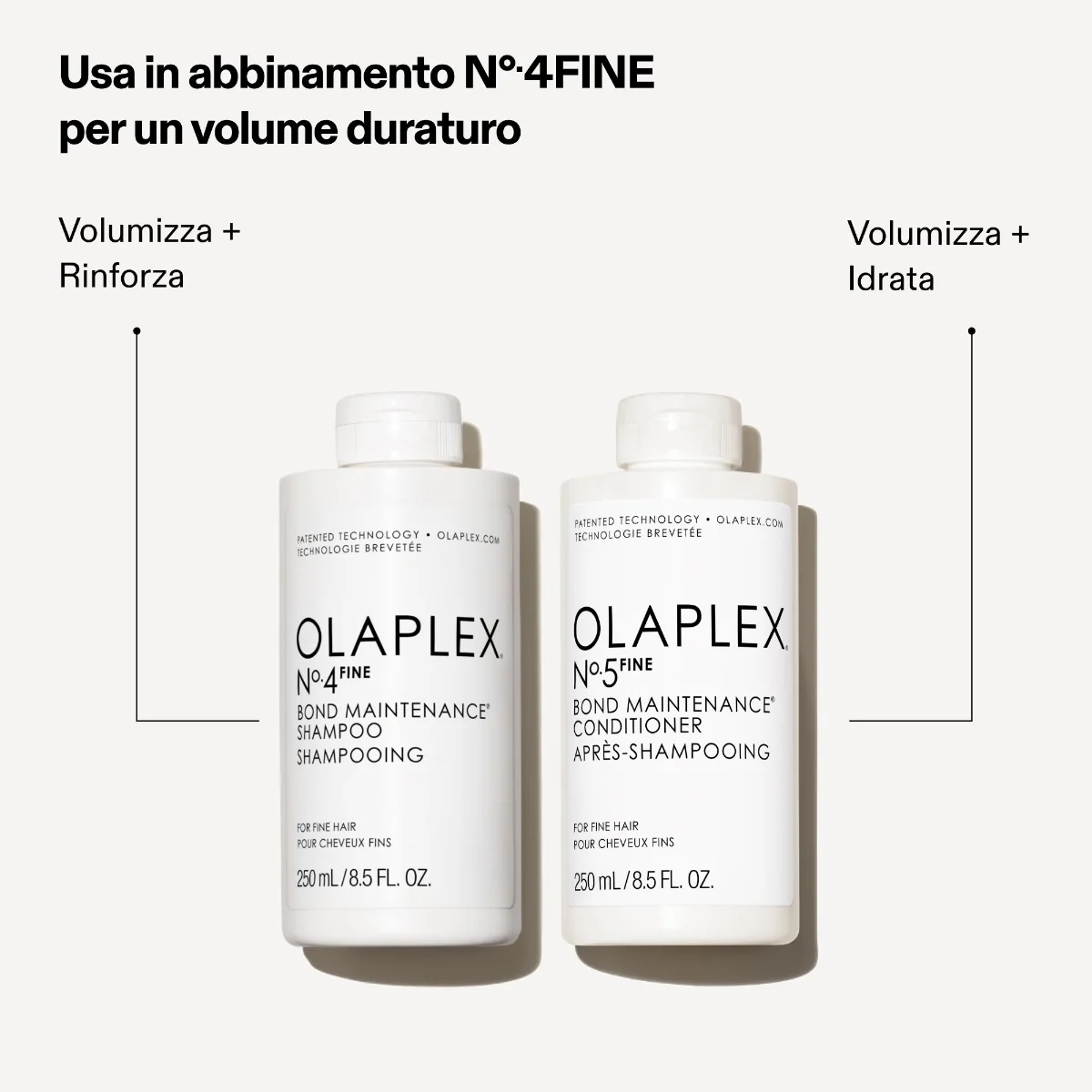 Olaplex N5F Fine Bond Maintenance Conditioner 250 Ml