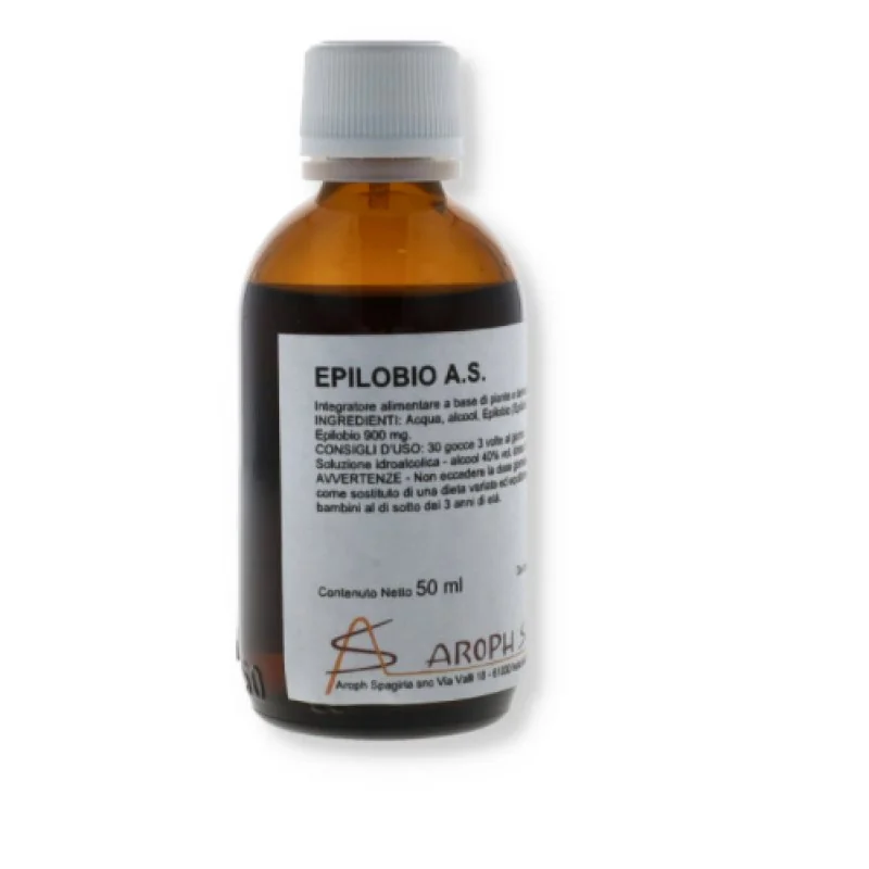 Epilobio As 50 ml