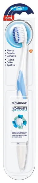 Sensodyne Complete Protection Spazzolino Soft