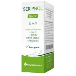 Seripnol Gocce 30 ml