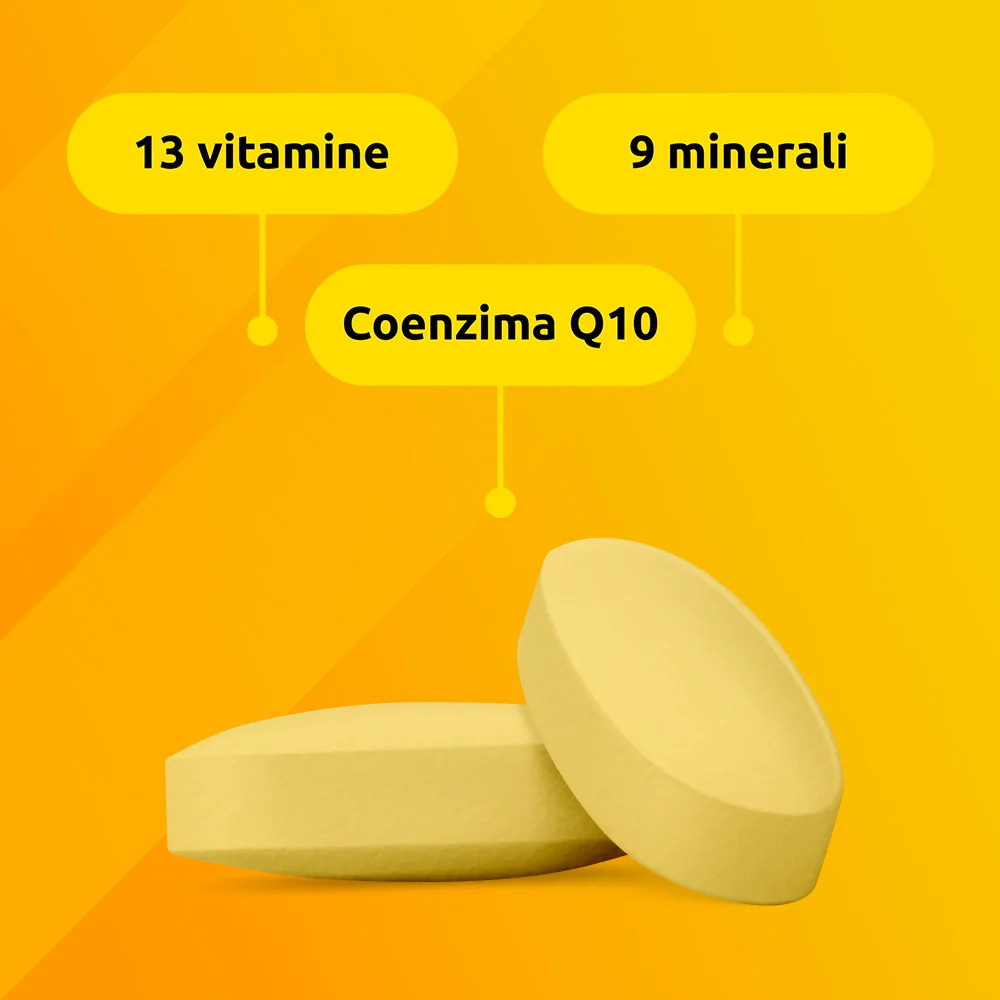 Supradyn Ricarica Integratore 35 Compresse Multivitaminico e Minerali