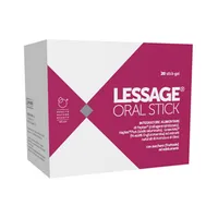 Lessage oral stick 20stick