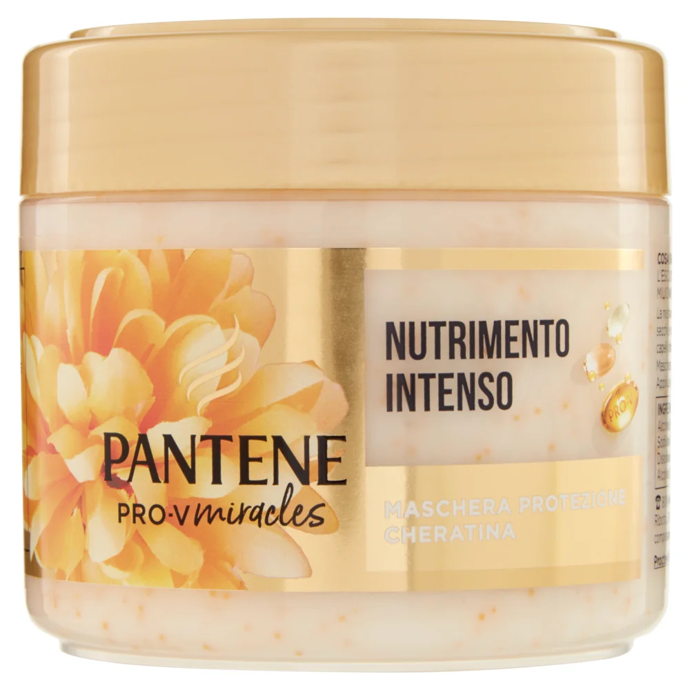 Pantene M Masc Nutri Int 300Ml