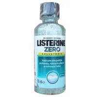 Listerine Cool Mint Gusto Delicato Collutorio Alito Fresco 95 ml