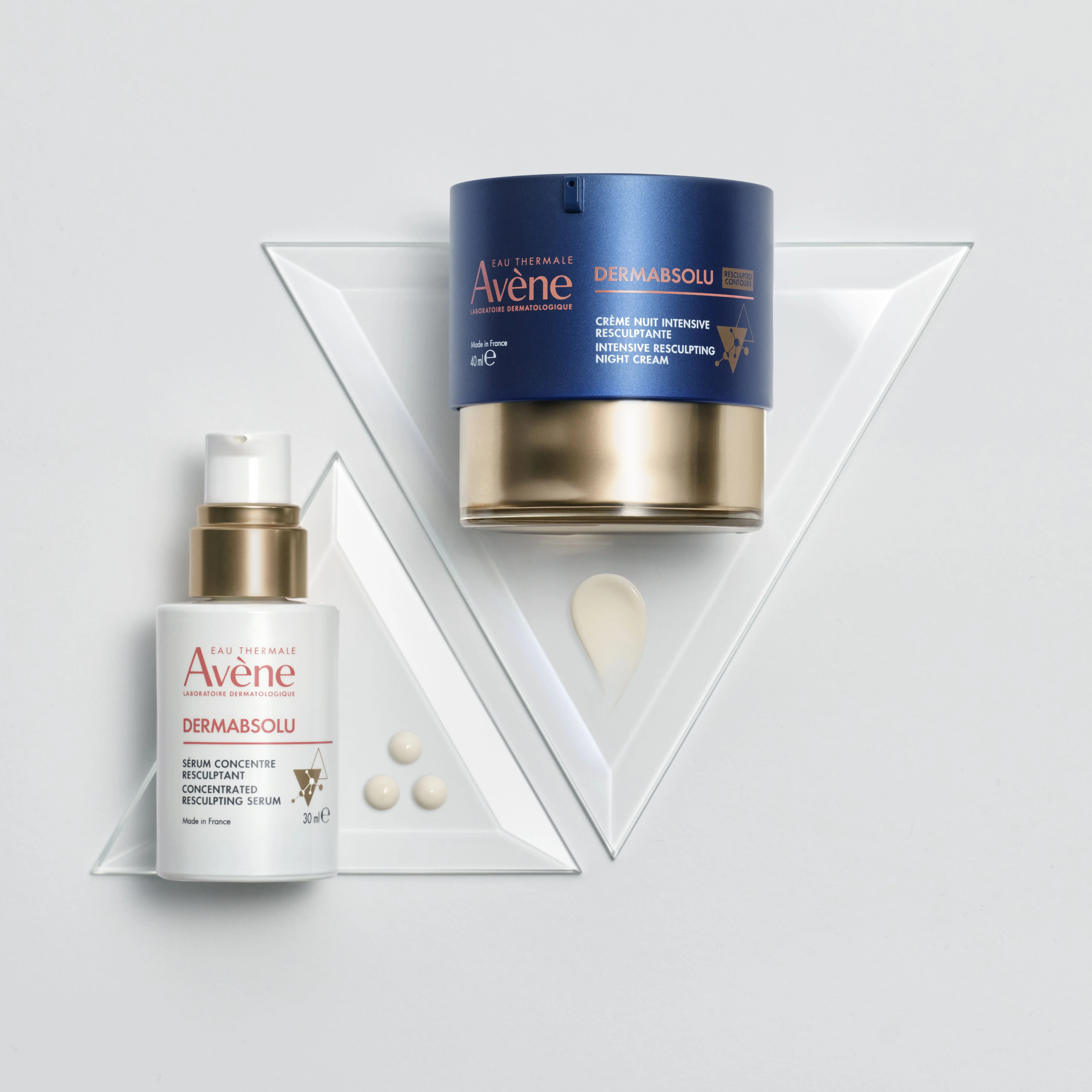 Avène DermAbsolu Siero Fondamentale 30 ml Antietà