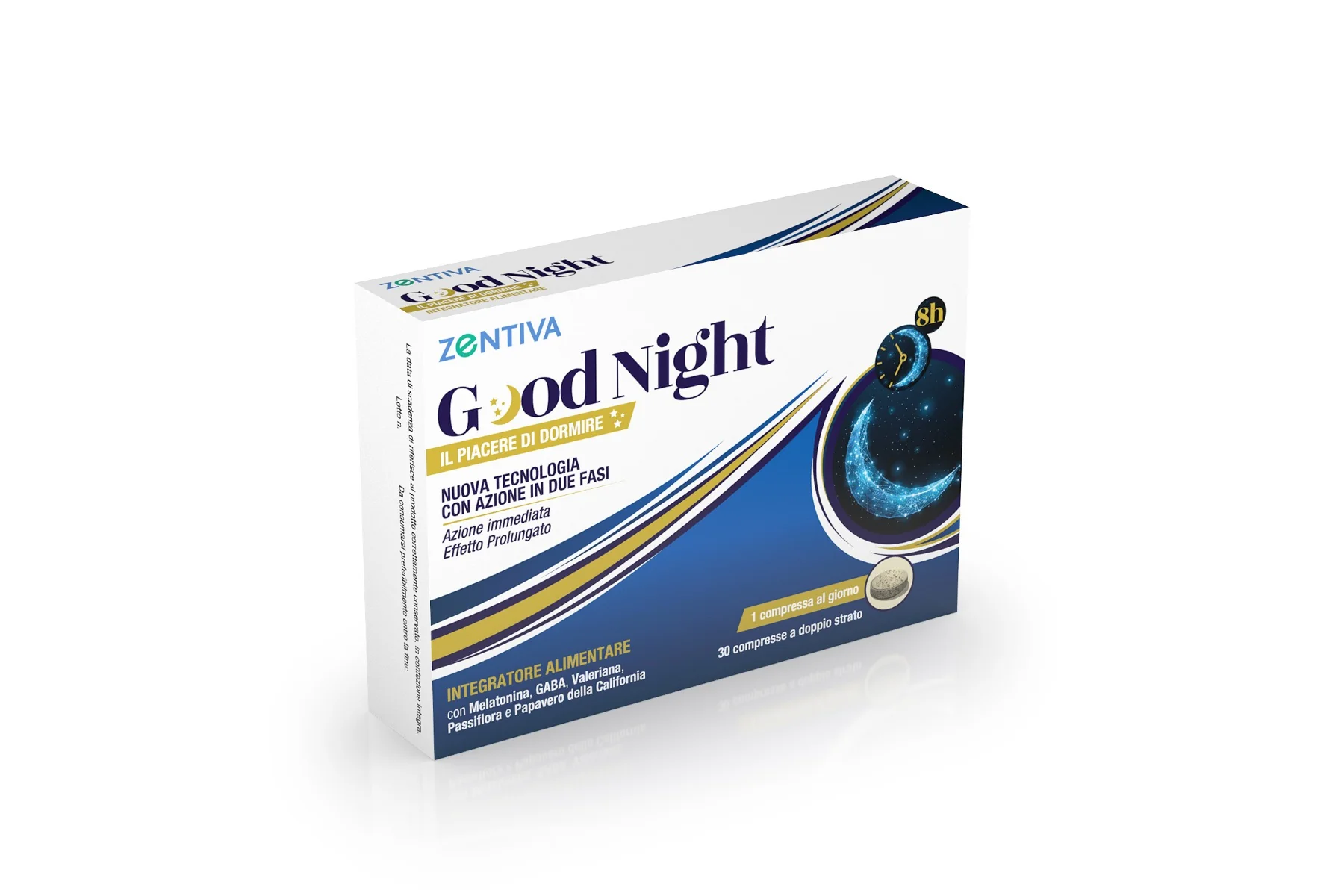 Zentiva Good Night 30 Compresse