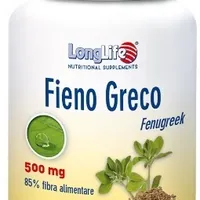 Longlife Fieno Greco 60 Capsule
