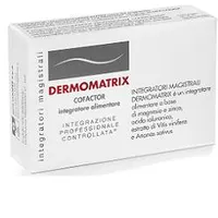 Cosmetici Magistrali Dermomatrix Integratore Per la Pelle 20 Capsule