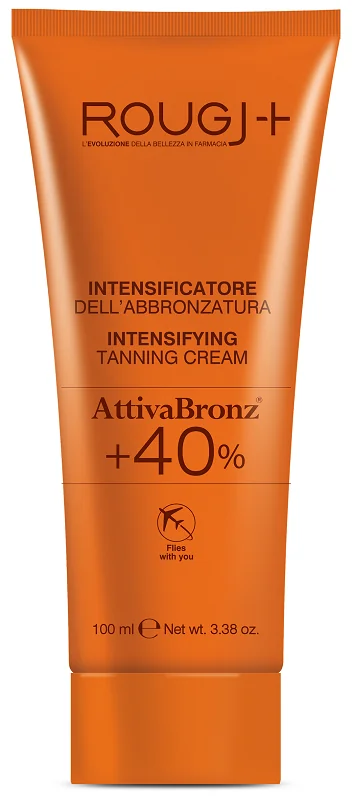 Rougj Solare AttivaBronz 100 ml Viso e corpo