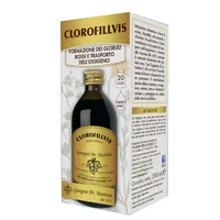Dr. Giorgini Clorofillvis Liquido Analcolico Integratore 200 ml
