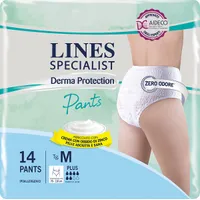 Lines Specialist Derma Pants Plus M 14 pezzi