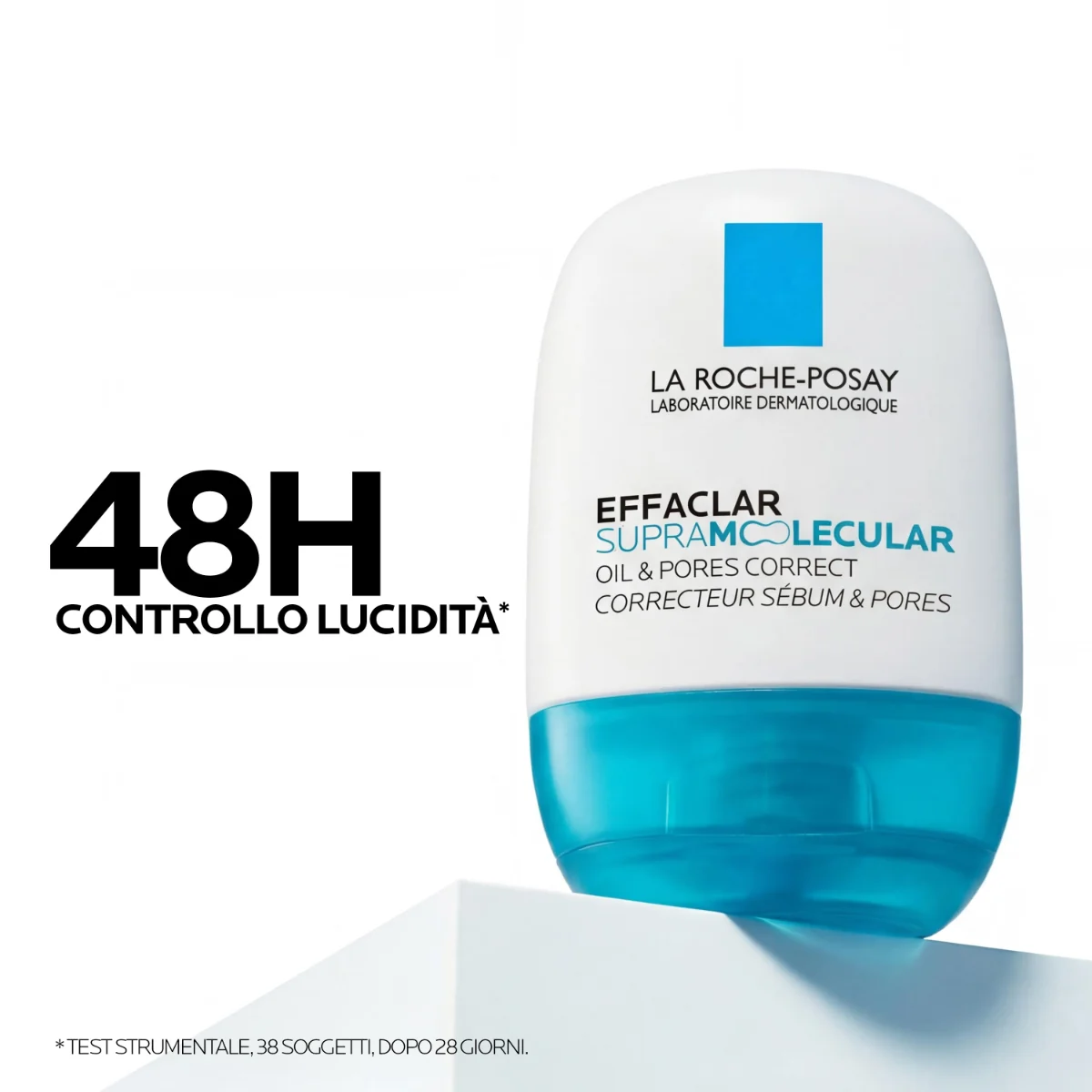 La Roche-Posay Effaclar Supermolecular 40ml Correttore di sebo e pori