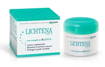Lichtena Crema Con Complesso A.I. 3active 25 ml
