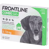 Frontline Combo Per Cani 210 Kg