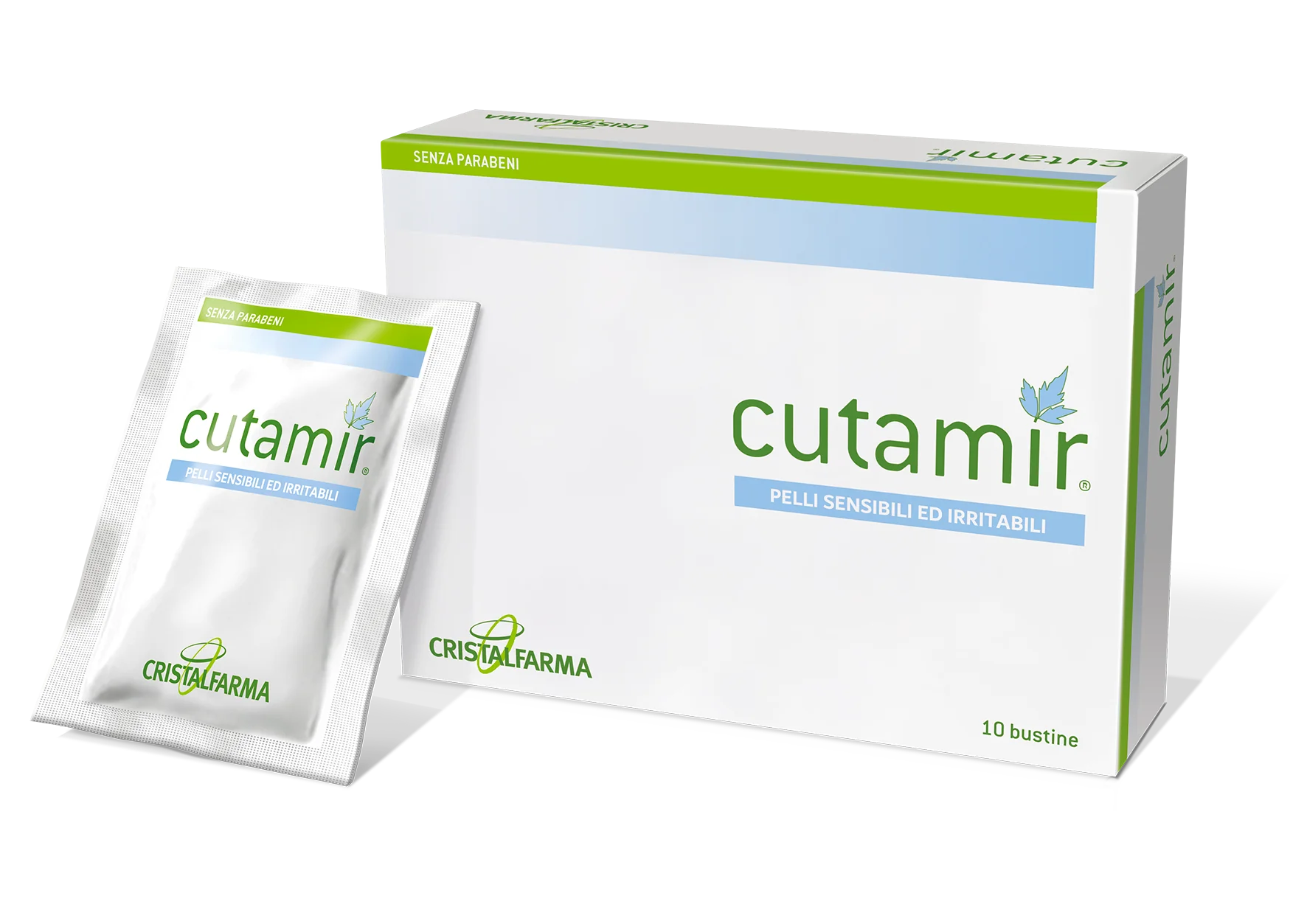 Cutamir Crema 10Bust 5 ml