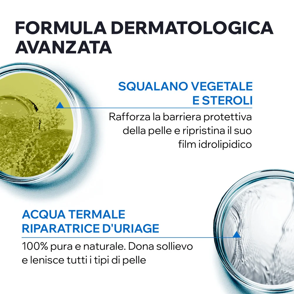 Uriage Barièderm Crema Isolante Riparatrice 75 ml Mani Viso Corpo