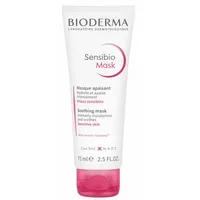 Bioderma Sensibio Mask Trattamento Lenitivo Idratante Pelle Sensibile e Intollerante 75 ml