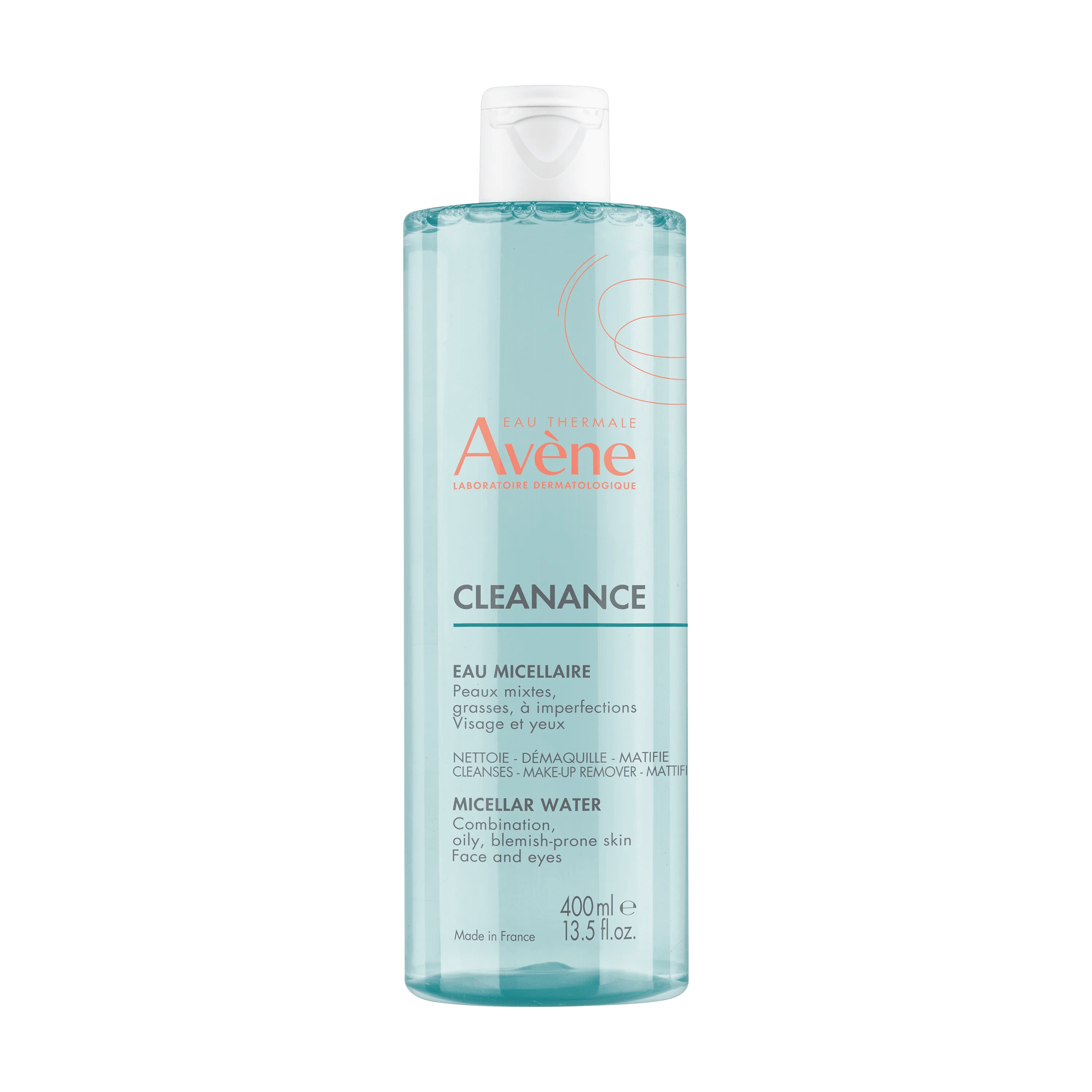 Avene Cleanance Acqua Micellare 400 ml Nuova Formula