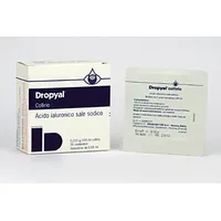 Dropyal Coll 20 Monodosi 0,65 ml