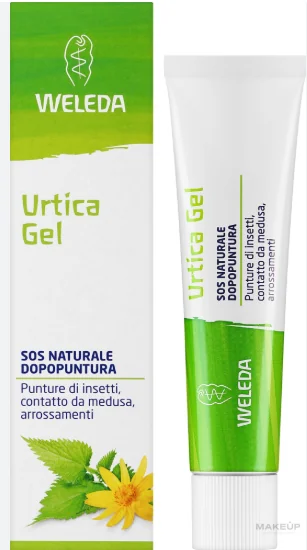 Urtica Gel Dopo Puntura 25 G