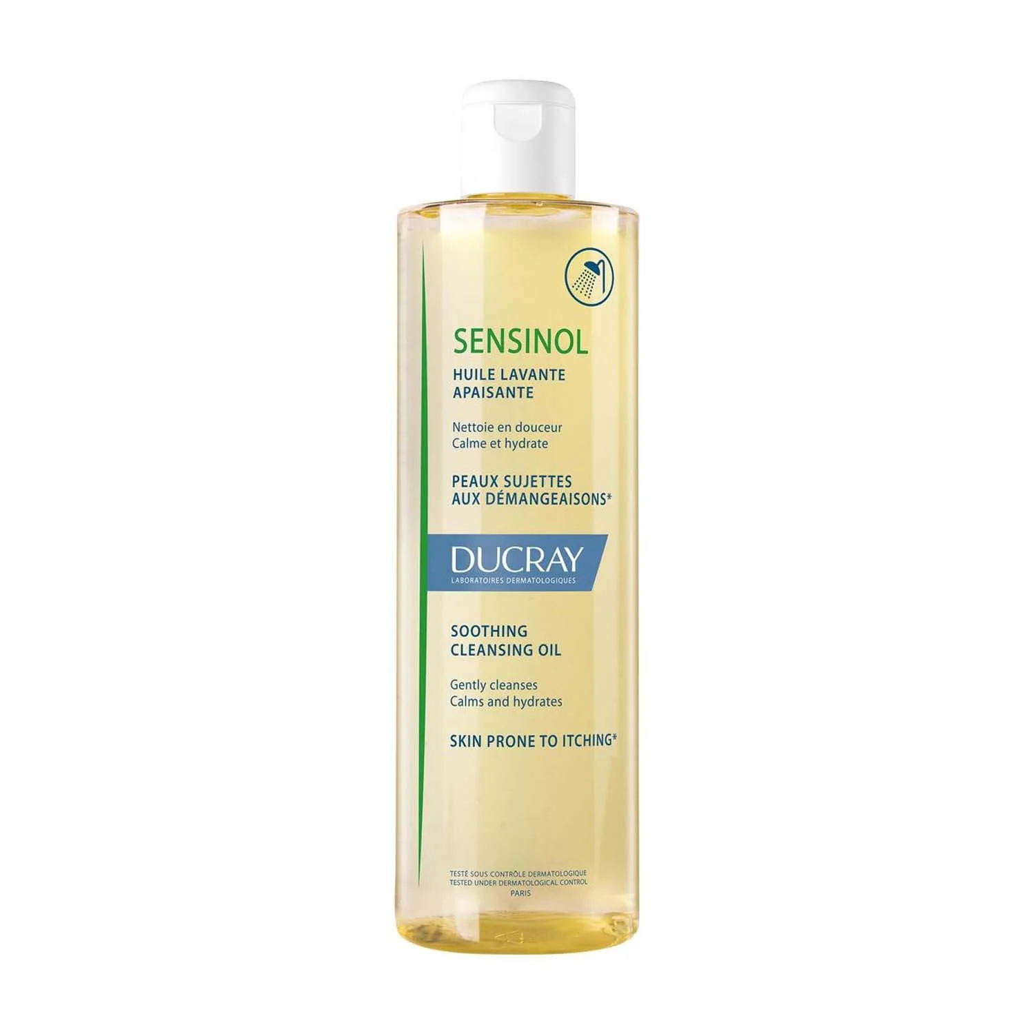 Sensinol Olio Det 400 Ml Ducray