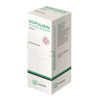 Sopulmin Sciroppo 40 mg/5 ml 200 ml