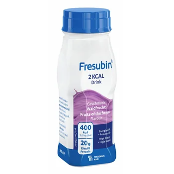 Fresubin 2 Kcal Drink Frutti di Bosco 4x200 Ml