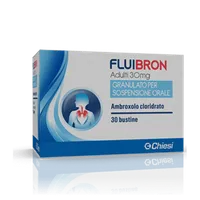 Fluibron Adulti 30 mg 30 Bustine