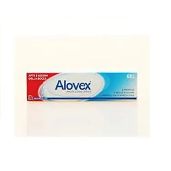 Alovex Protezione Attiva Gel Anti Afte 8 ml 