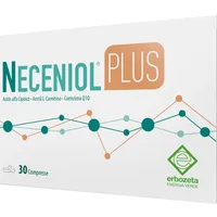 Erbozeta Neceniol Plus 30 Compresse