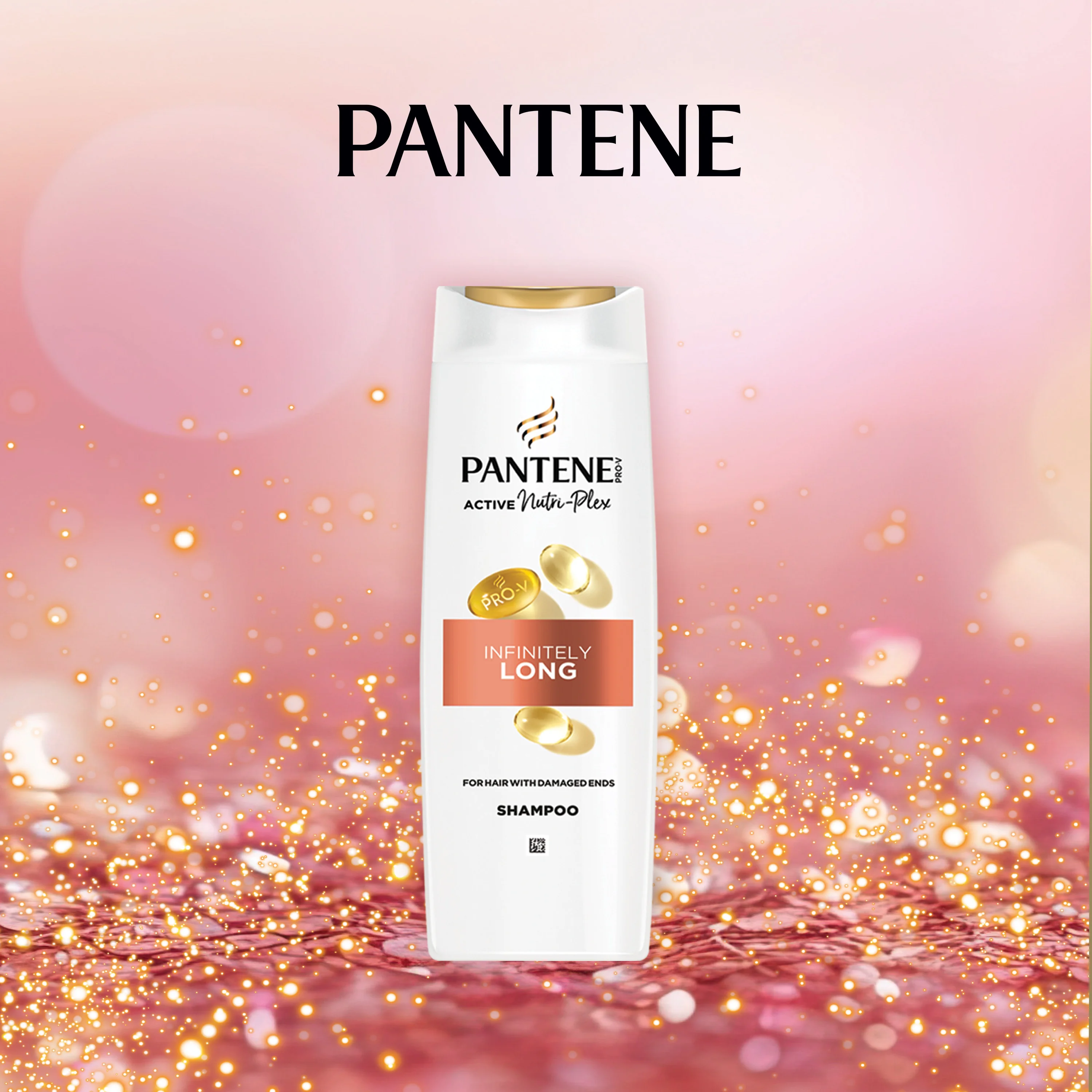 Pantene Pro-V Infinitely Set Capelli Rinvigoriti