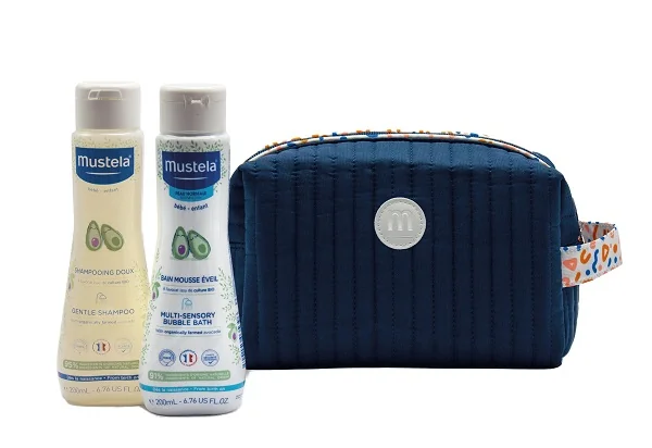 Mustela Vanity Baby Care