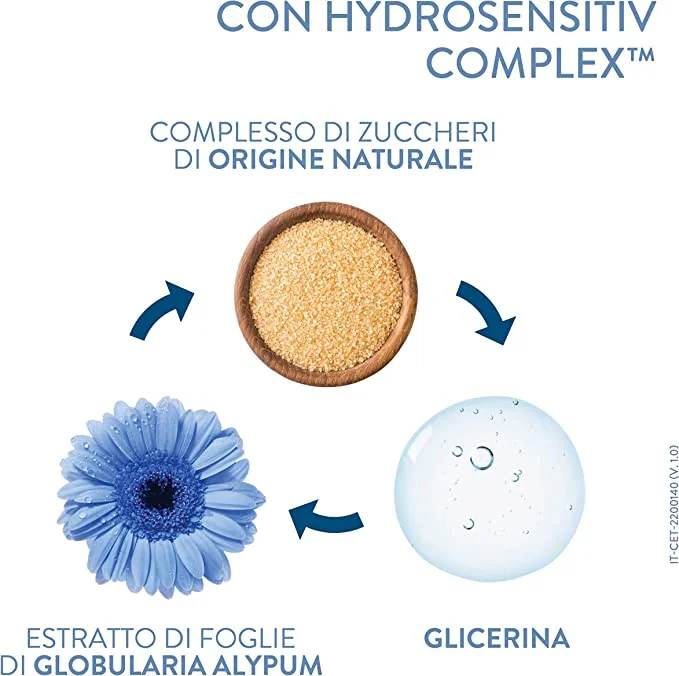CETAPHIL Optimal Hydration Siero Idratante Spray Corpo 207ml