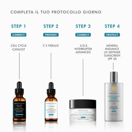 Skn Biorevital Cell Cycle Catalyst 30Ml Effetto Anti-Età