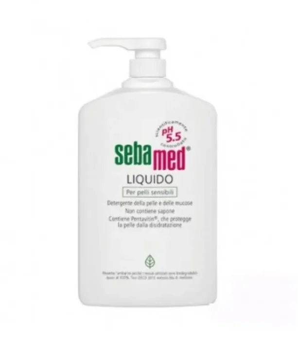 Sebamed Liquido 400 ml Tp