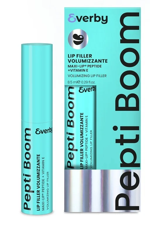 Everby Pepti Boom Lip Filler Volumizzante 8,5 Ml