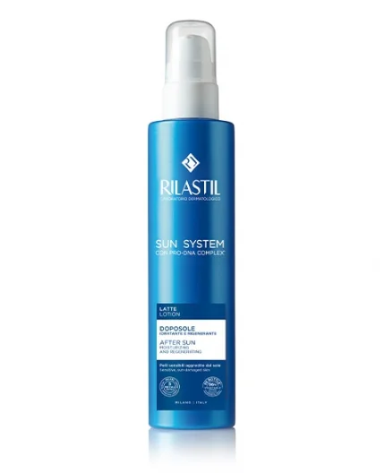 Rilastil Sun System 200 ml Latte Doposole