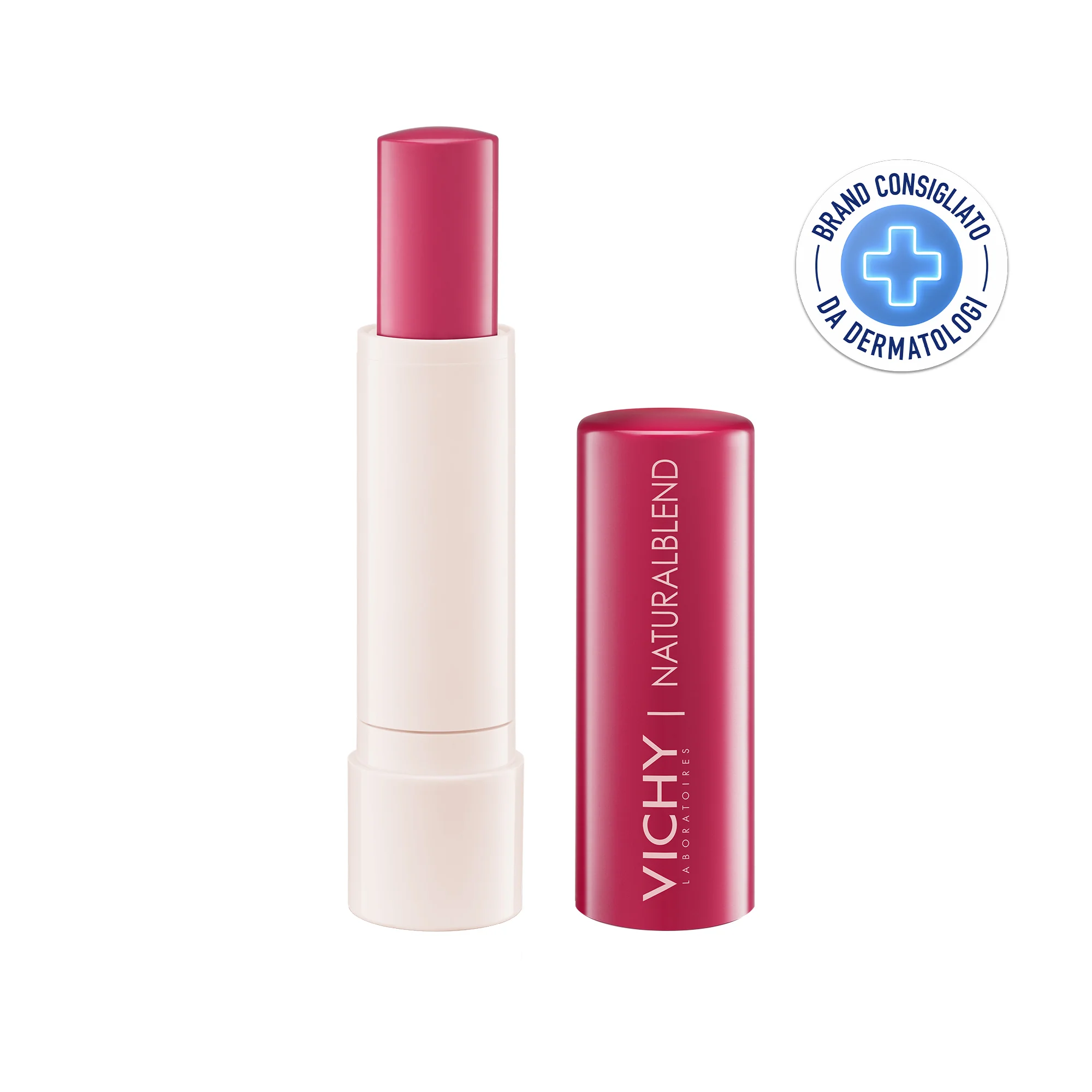 Vichy Naturalblend Labbra Pink 4,5g Balsamo idratante colorato