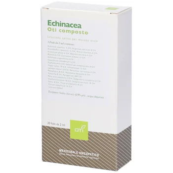 Echinacea Oti Composto 20F Fis