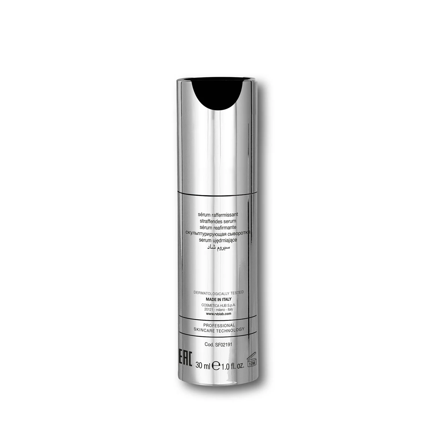 Rvb Lab Siero Rassodante Mesofill Tone Up & Lift 30 ml Trattamento Intensivo