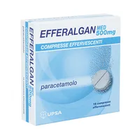 Efferalganmed 500 mg 16 Capsule Effervescenti