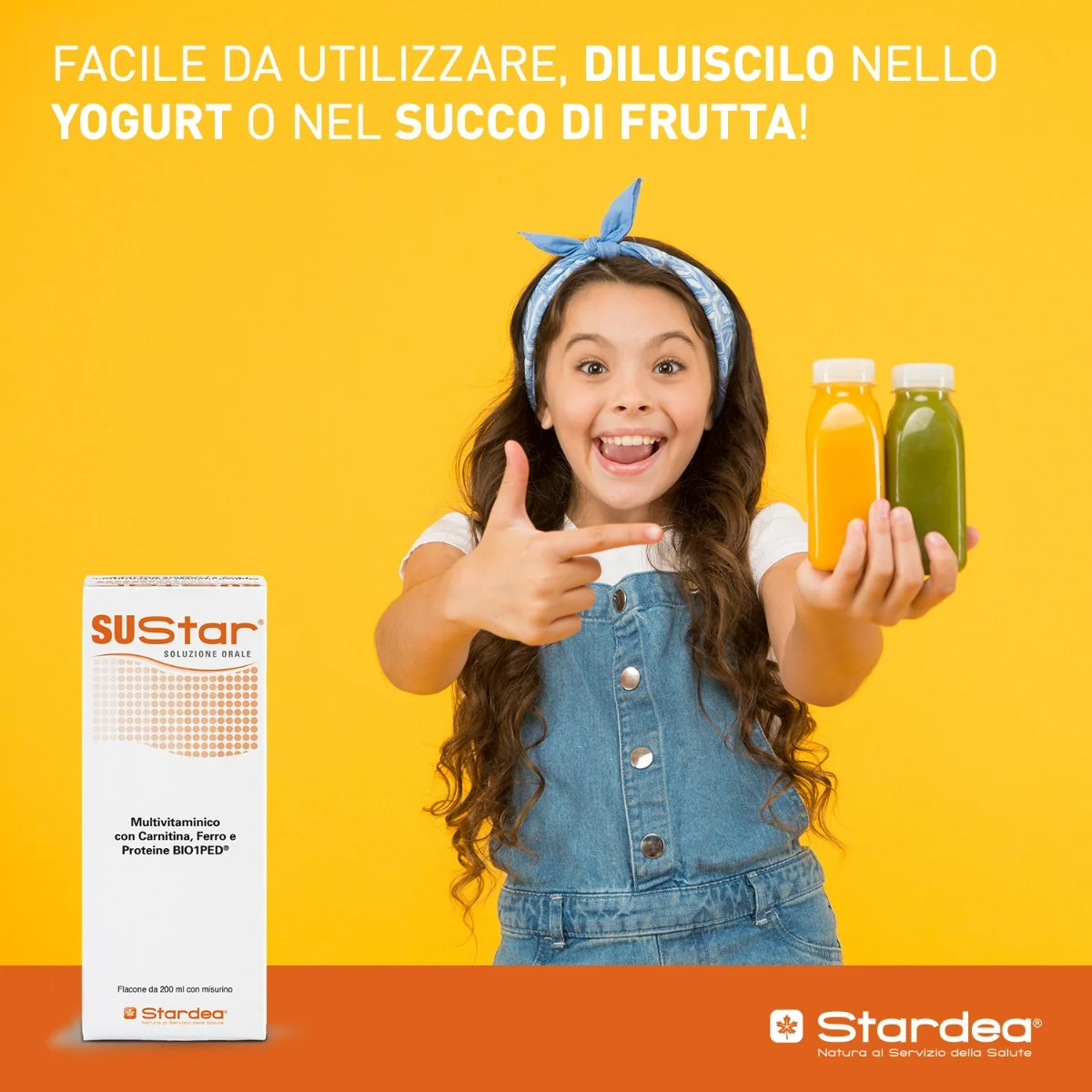 Sustar 200 ml Integratore Alimentare