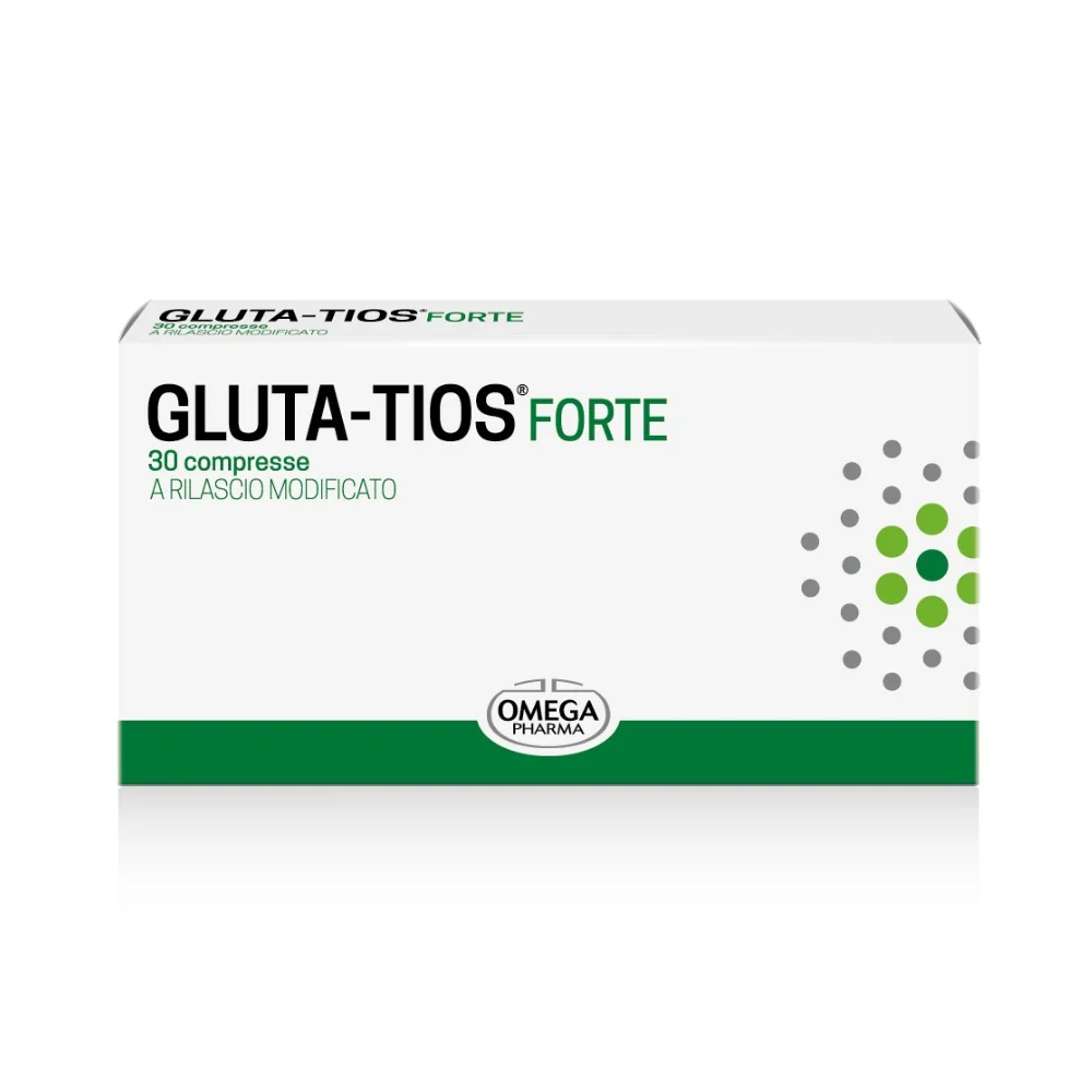 Glutatios Forte 30 Compresse