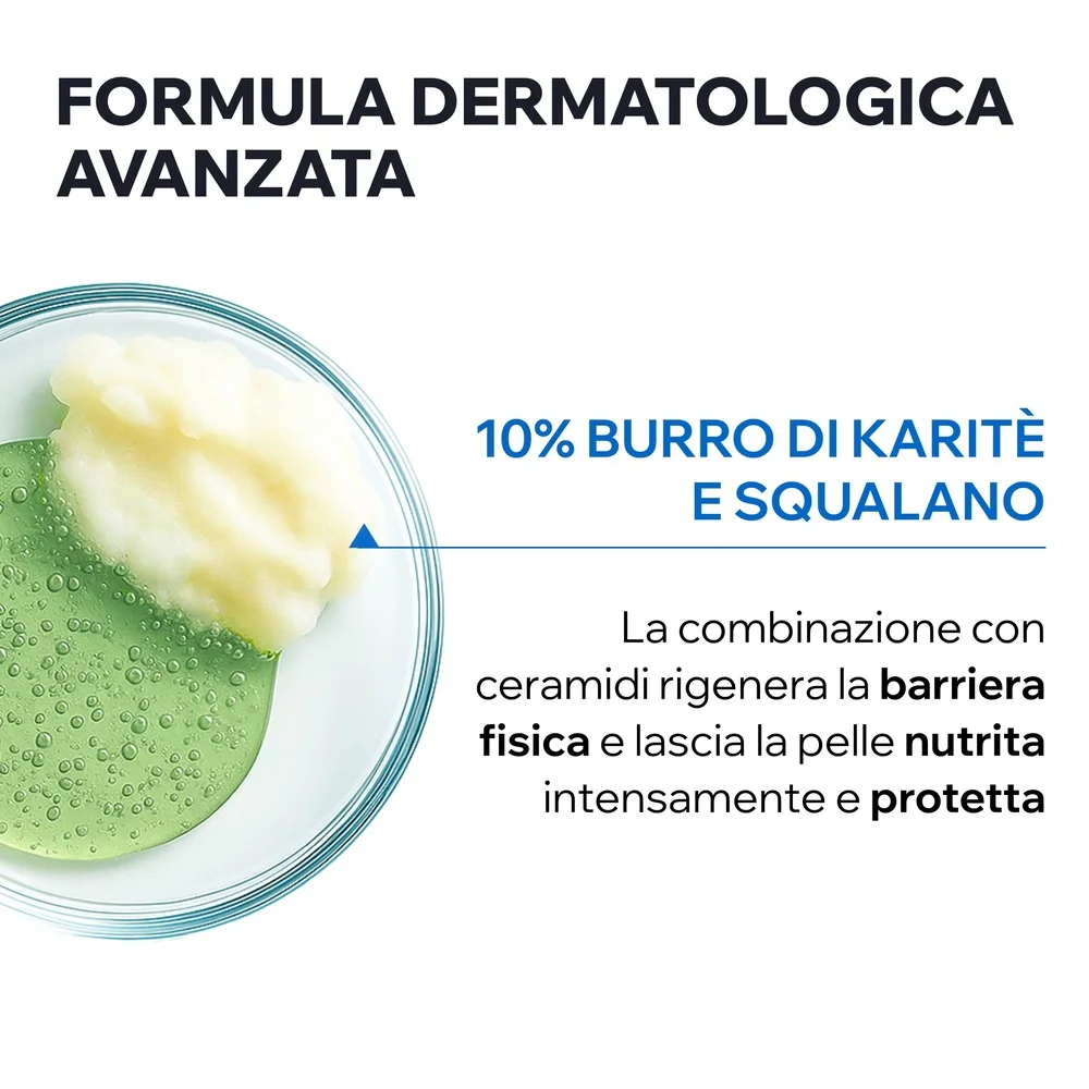 Uriage Xèmose Crema Viso Nutritiva Pelle Secca 40 ml Lenisce e Protegge