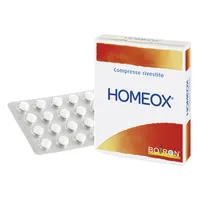 Boiron Homeox Medicinale Omeopatico 60 Compresse Rivestite