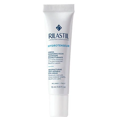 Rilastil Hydrotenseur Crema Contorno Occhi 15 ml Antirughe